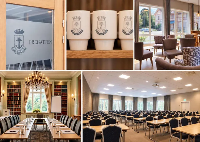 Hotell Karljohansvern, Sjomilitaere Samfund