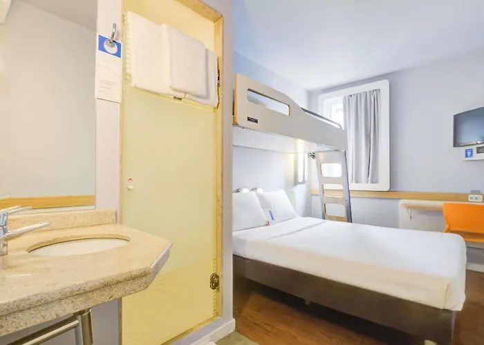 Ibis Budget Rj Copacabana