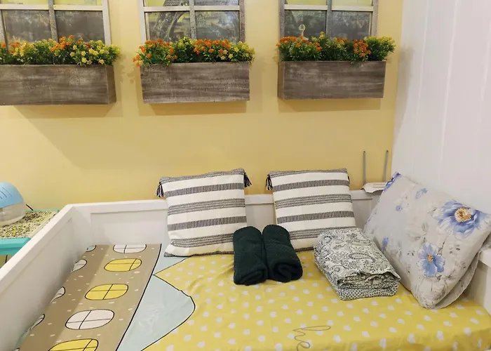 French Nest At Baguio- Megatower Residences