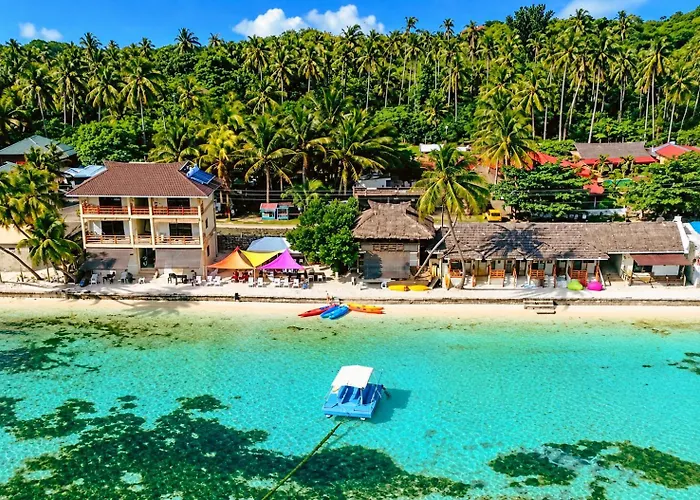 Tropical Fun Ta Sea Rentals