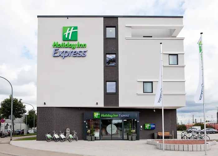Holiday Inn Express - Offenburg By Ihg