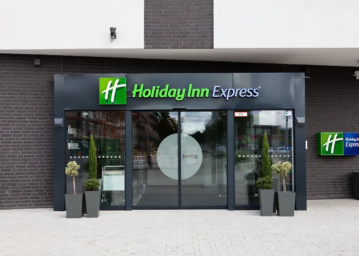 Holiday Inn Express - Offenburg By Ihg