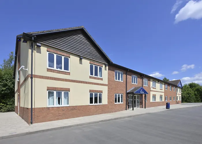 Travelodge Shrewsbury Battlefield