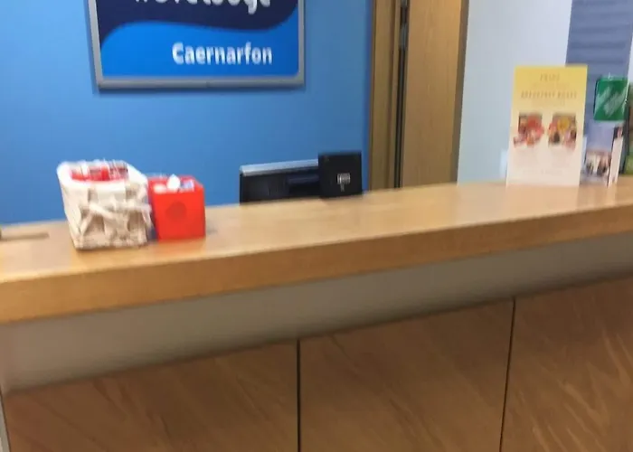 Travelodge Caernarfon