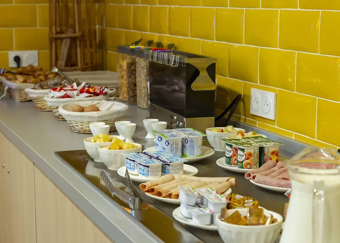 Appart'Hotel Odalys City - Le Havre Centre