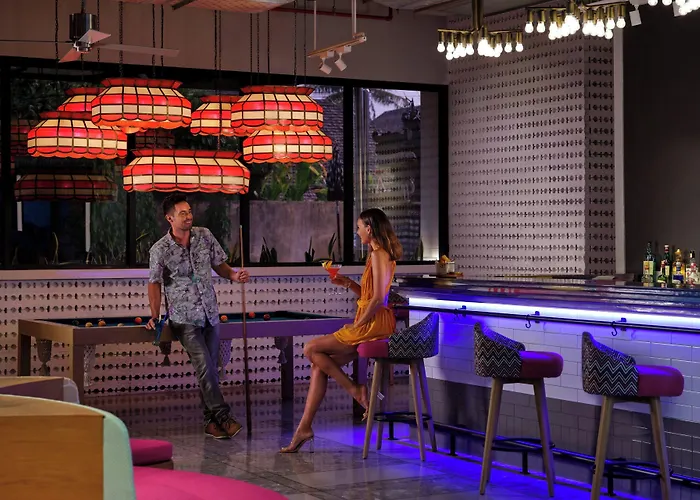 Aloft By Marriott Bali Seminyak