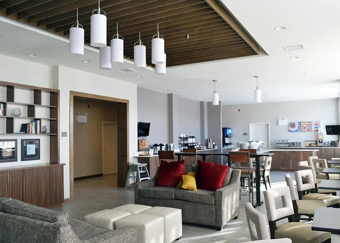 Staybridge Suites - Red Deer North By Ihg