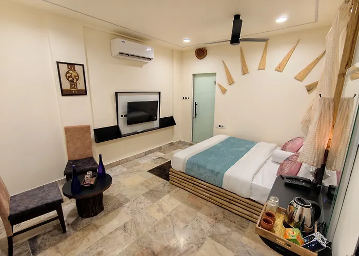 Stay Guru Usha Residency