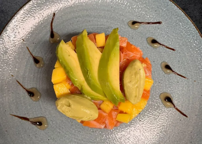 Hotel Spa & Restaurant O Pervenches