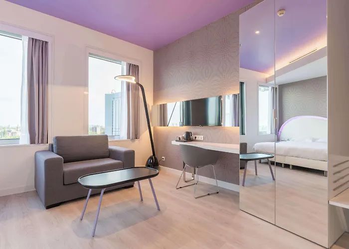 Park Inn By Radisson Amsterdam City West
