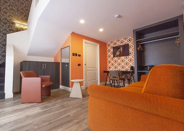 Hotel Al Campanile - Luxury Suites & Apartments