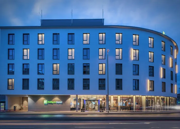 Holiday Inn Express - Siegen By Ihg
