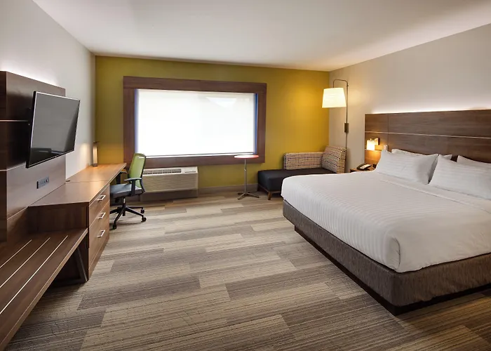Holiday Inn Express & Suites Terrace By Ihg