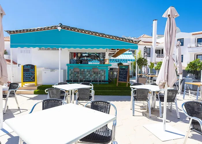 Club Tenerife Apartments