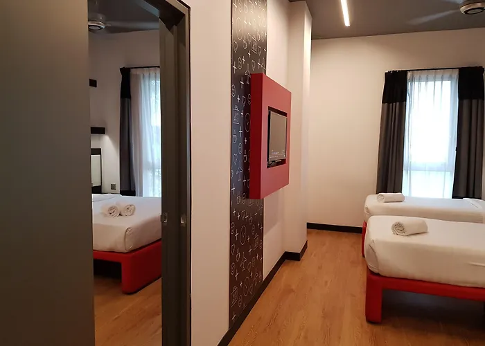 Tune Hotel Klia-Klia2, Airport Transit Hotel