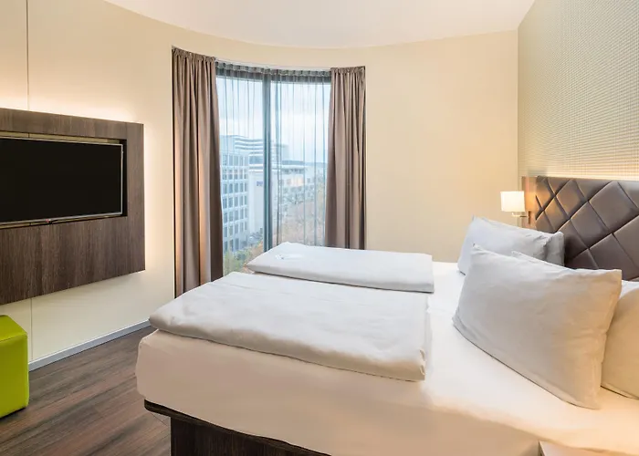 Best Western Hotel Airport Frankfurt