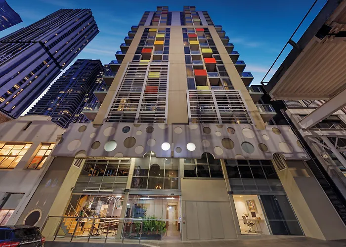 Brady Hotels Central Melbourne