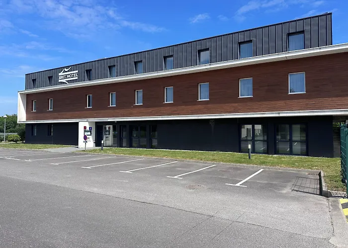 Brit Hotel Vannes - Theix Golfe Du Morbihan