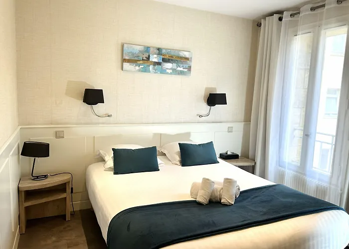 Hotel Saint Albert
