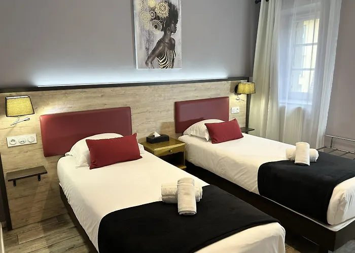 Hotel Saint Albert