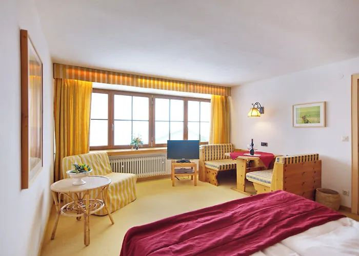 Landhotel Binderhaeusl Garni