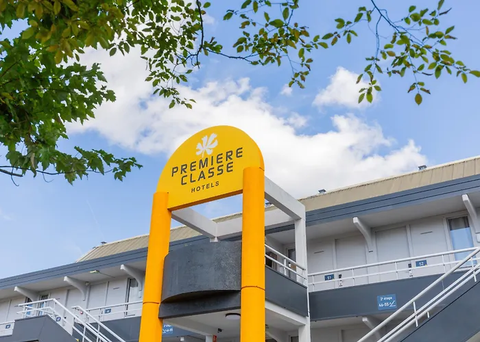 Premiere Classe Tarbes - Bastillac
