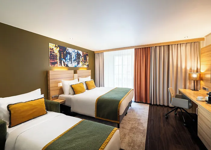 Leonardo Boutique Hotel Salzburg Gablerbraeu