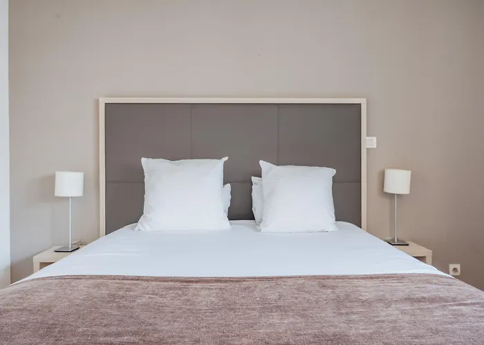 Sejours & Affaires Nantes Ducs De Bretagne
