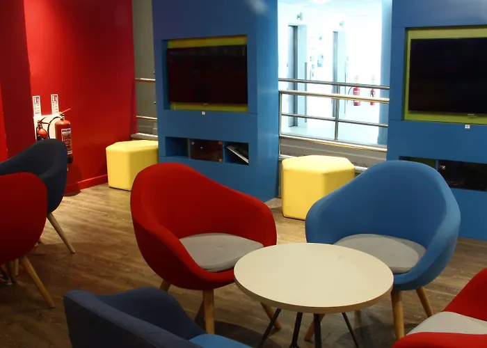 Holiday Inn Express London Stansted Airport By Ihg