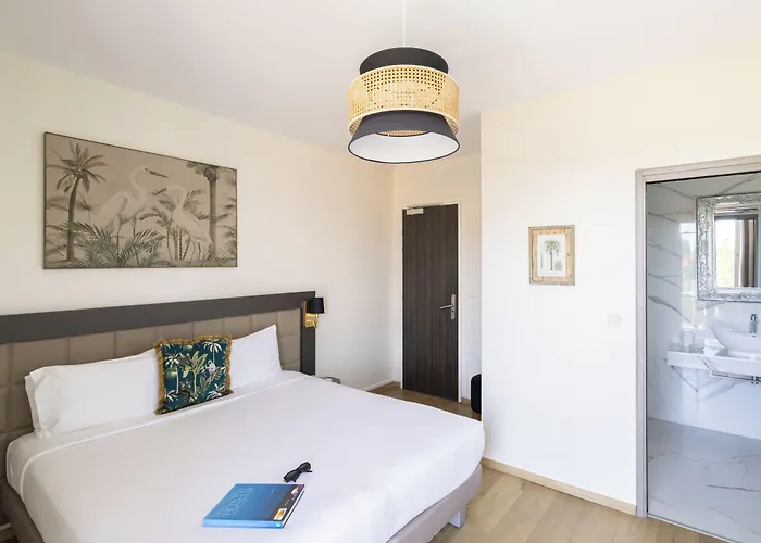 Hotel La Villa Cap D'Antibes
