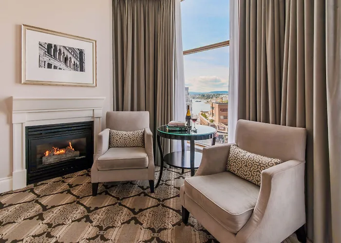 The Magnolia Hotel & Spa