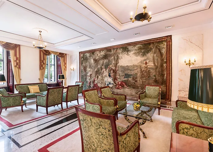 Best Western Premier Grand Hotel Russischer Hof