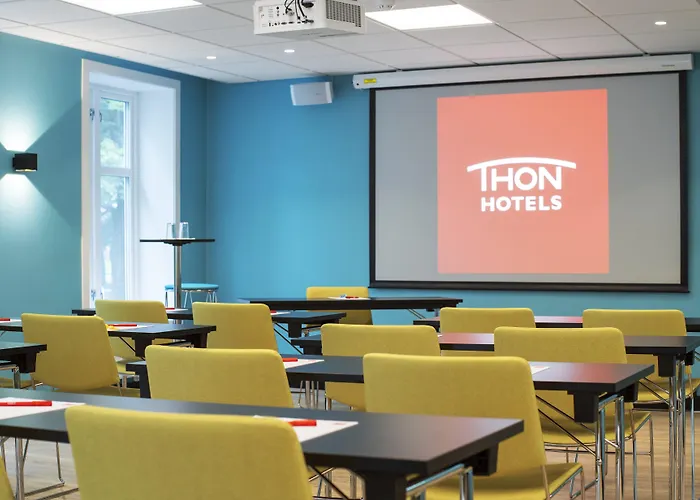 Thon Hotel Maritim