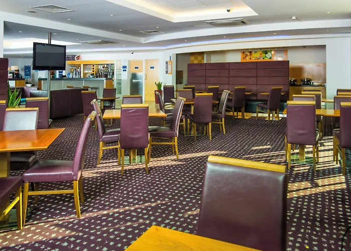 Holiday Inn Express Cambridge By Ihg