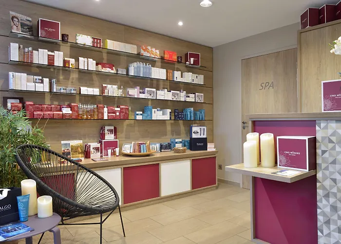 Best Western Les Bains Hotel Et Spa