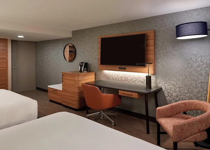 Fairfield By Marriott Montreal Downtown