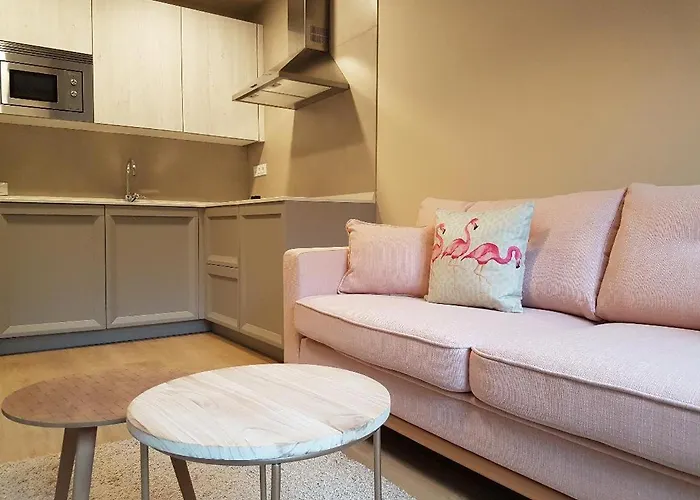 Apartamentos La Senda De Llanes