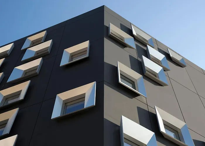 Innside By Melia Paris Charles De Gaulle