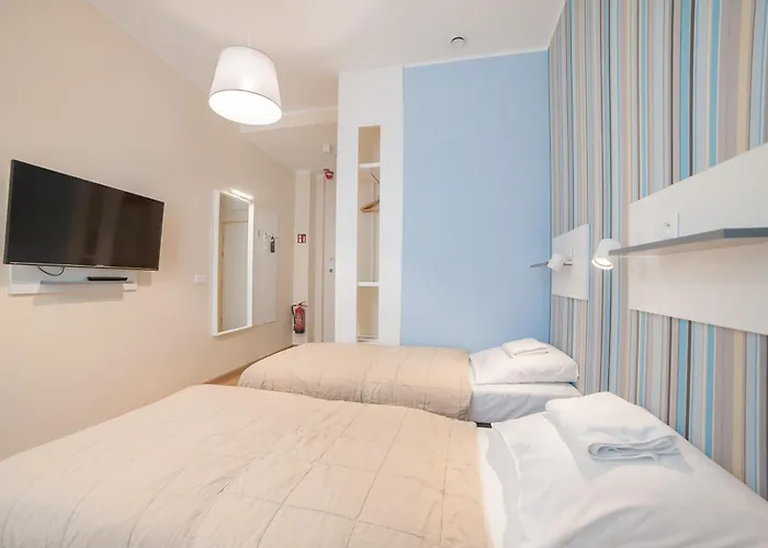 Hotel Traffic Wroclaw Stare Miasto