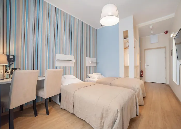 Hotel Traffic Wroclaw Stare Miasto