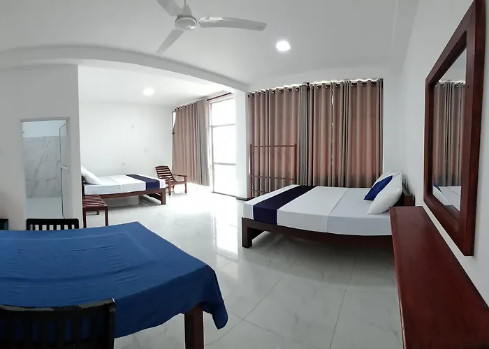 The Madampa Sea Side Lodge