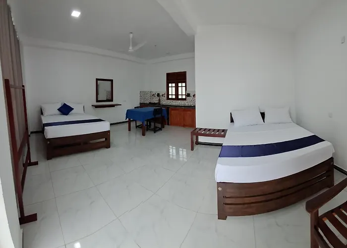 The Madampa Sea Side Lodge