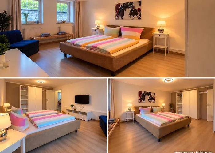 Ferienwohnung Am Meer Mit Wallbox