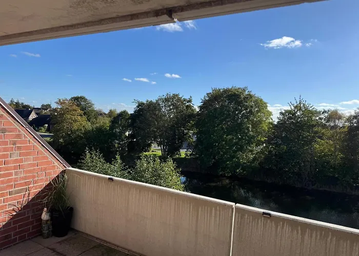 Ferienwohnung Schoener Ausblick