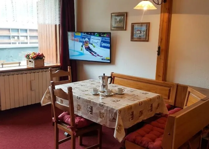 Soldanella Cervinia Apartment Vda Vacanze In Vetta Cir 0253