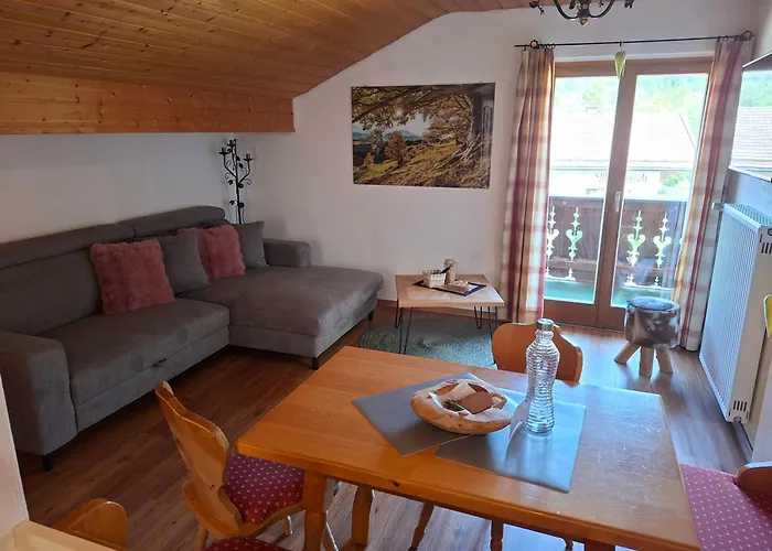 Ferienwohnung Bergfrieden