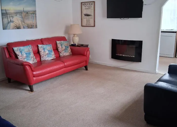 The Coach House Apartment