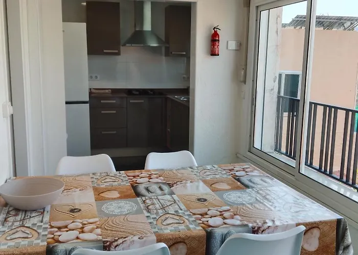 Apartamentos Costa Brava Las Vistas