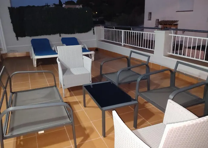 Apartamentos Costa Brava Las Vistas