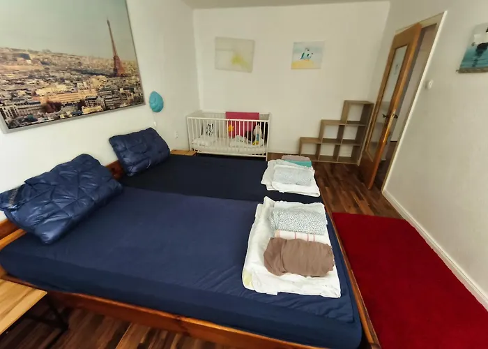 Ferienwohnung Wattenmeer Mit E-Bike Verleih